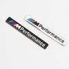 2025 Hot 1PCS M Power Performance Sticker Decal Car Decal Logo Badge For BMW M 1 3 4 5 6 7 M3 M5 M6 X1 X3 Car Emblem Car Accesso