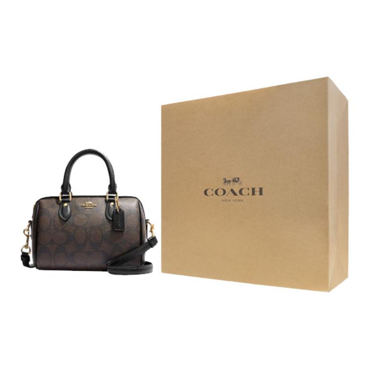 New COACH Rowan Handbags CH469-IMAA8