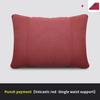 NEW Top Quality Car Headrest Neck Support Seat For Maybach Design S Class Soft Universal Adjustable Car Neck Pillow Waist Pillow Gdo2