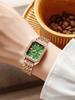1pcs/set  Fashion Simple Design Women's Watch Random Style