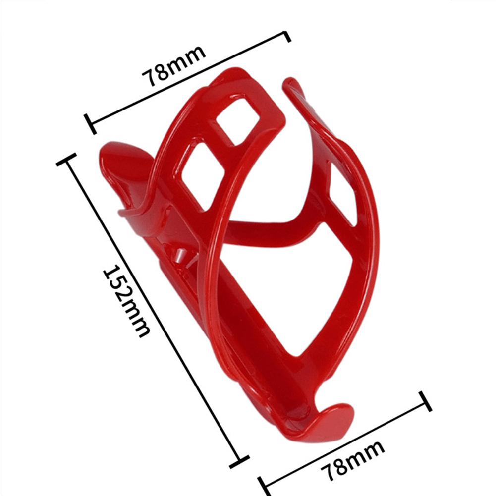 Uchwyt na bidon rowerowy Rower szosowy Rower górski Uchwyt na kubek z wodą (z kluczem)