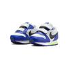 Nike MD Runner 2 TD Hyper Blue Photon Dust Baby Sneakers Grigio Nero Volt 806255-021