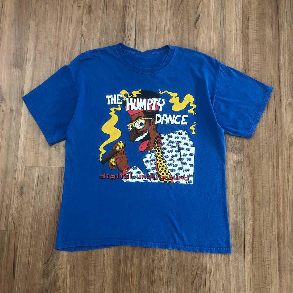 

Digital Underground The Humpty Dance Royal Shirt 100% Cotton Adult Tee UB009 3XL