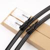 BYD Compatible Wiper Blade for F3, F0, Song, Tang, Qin, Yuan, M6, G3, G5, G6, Surui, S7, L3, E5, E6 - Boneless Design