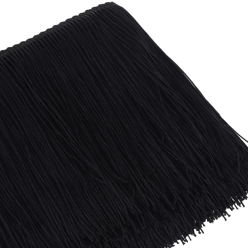 10 Yards Polyester Fringe Trim 6 Inches Tassel Trim Lace Trim Ribbon  Home Accessory