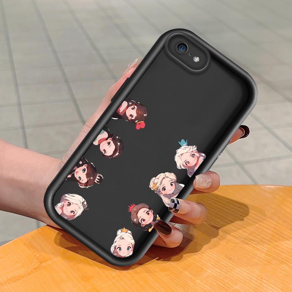 Soft Silicone Square Ladder Printing Pattern Phone Casing Full Cover Camera Shockproof Protection Rubber Case for iPhone Infinix Tecno OnePlus