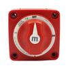 2/3/4-Position M-Serie Schalter Trennschalter Einzel-Doppel Ein/Aus Marine 12-48V 300A Schalter