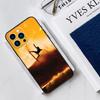 California Surfing Waves Case For iPhone 17 Air 15 14 13 12 11 16 Pro Max Mini 16 15 Plus 16e Funda Silicone Cover