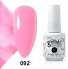 Gelish Nail Polish Set: Gel Polish, Nail Art, Press-on Nails, Base & Top Coat