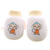Product Baby Care Infant Newborn Pure Cotton Gloves Mittens Anti Scratch Drawstring