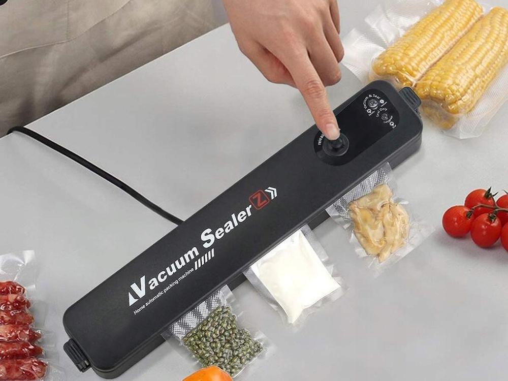 Vacuum Sealer Packaging Machine For Food + Bags