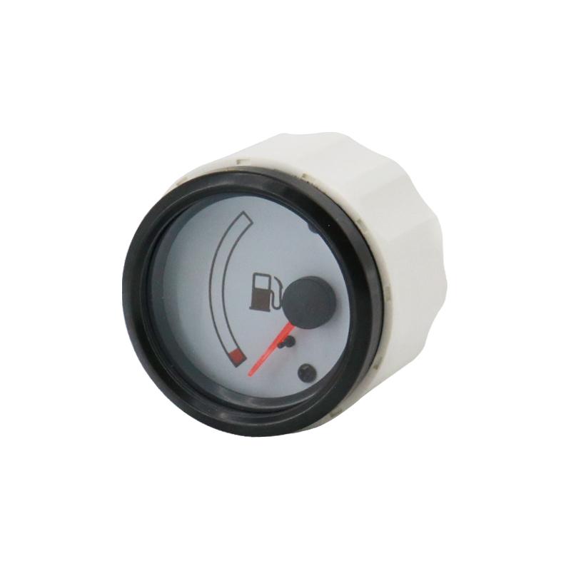 52mm Fuel Level Gauge 704/50098 2" Oil Level Meter for Car Truck Vessels for JCB Backhoe Loader X 4cx