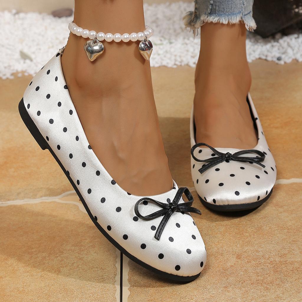 Anti-slip Shoes - Single Shoe - Women's New Style - Shallow Toe - Casual Shoes
