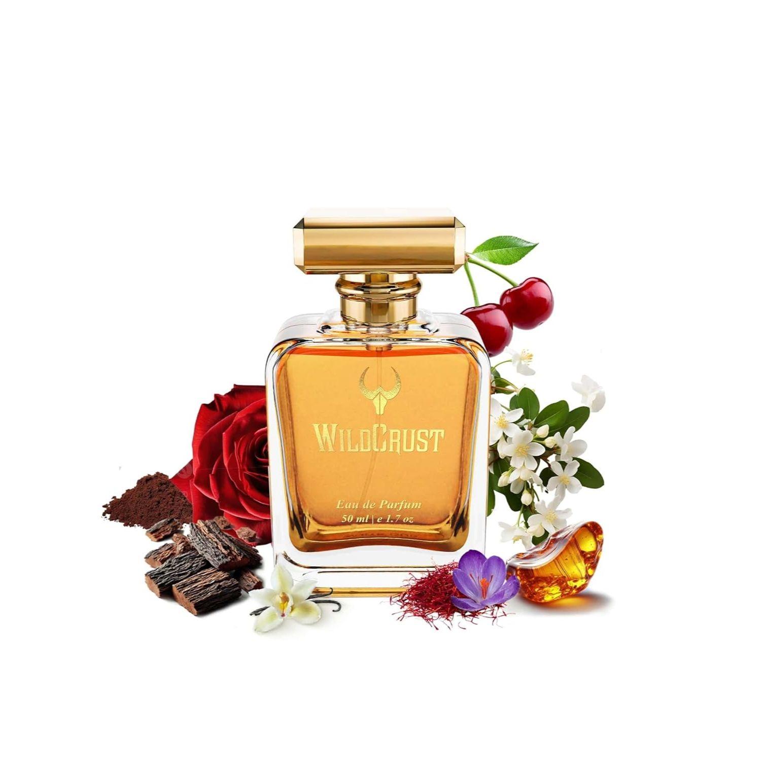 

Turkish Oud Perfume for Men 50ml | Long Lasting Dark Cherry Wine & Exotic Woody Cherry Oud Fragrance | Premium Niche Luxury Scent 50ML