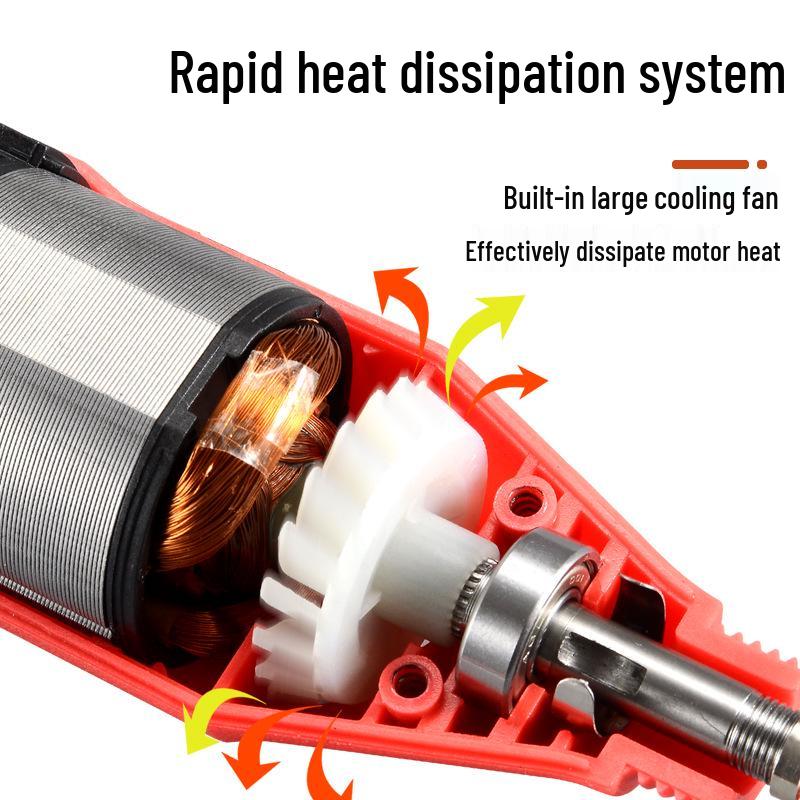 Variable Speed Electric Chainsaw Chain Sharpener and Grinder