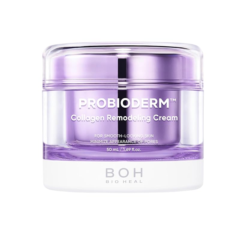 

[BIOHEAL BOH Biohealbo]Probioderm™ коллагеновый ремоделирующий крем 50 мл оливковый молодой корейская косметика поры Hari сухая кожа