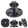 MIG Welder Accessories Reel Holder Assembly Welding Supplies 11*11*7.5cm Reversible Disc Adapter Suitable For 1KG Reels