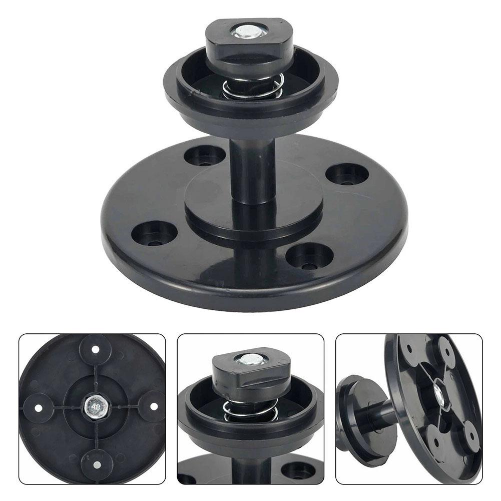 

MIG Welder Accessories Reel Holder Assembly Welding Supplies 11*11*7.5cm Reversible Disc Adapter Suitable For 1KG Reels China Mainland