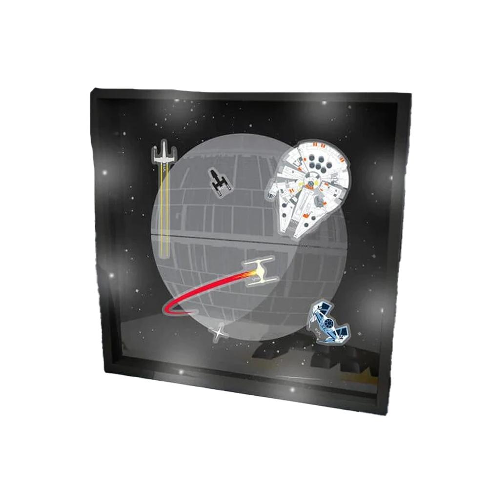 Star Wars Ship Frame Light
