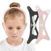 Anti Snoring Chin Strap Soft Skin-Friendly Sleep Belt Breathable Non-Slip Chin Support for Men Women Daily Sleep