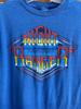 Night Ranger Band Tour Logo T-shirt Maat S-5XL Unisex T-shirt