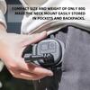 Portable Magnetic POV Selfie Neck Holder Mount for  Action Camera & Cell Phones Video Shoot Accessories Durable