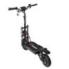 Výkonná elektrická koloběžka 6000W 60V 38Ah Maximální rychlost 85 km/h Dojezd 100 km 11'' pneumatiky Dvojité odpružení Skládací EScooter pro dospělé