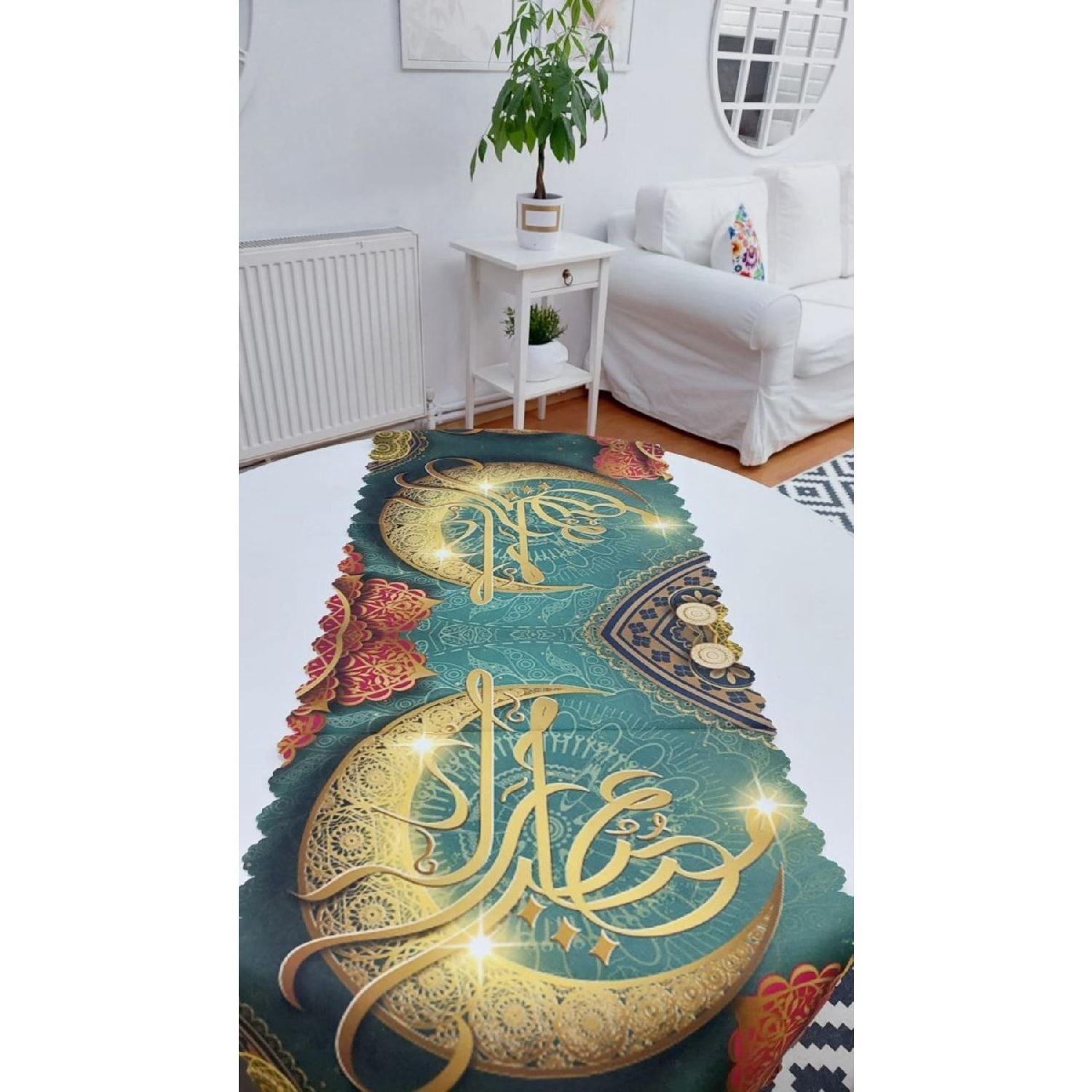 

Ramadan Kareem, Ramadan Mubarak, Ramadan Eid Runner 14 чистий