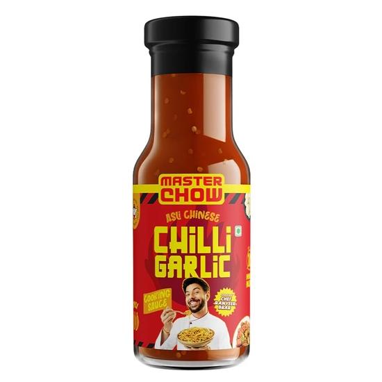 Masterchow -Chilli Garlic Sauce - 220g 220GM
