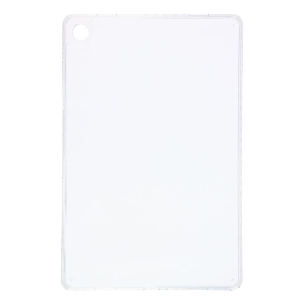 For Samsung Galaxy Tab A11+ / A9+ Case Flexible TPU + Acrylic Tablet Shockproof Protective Cover