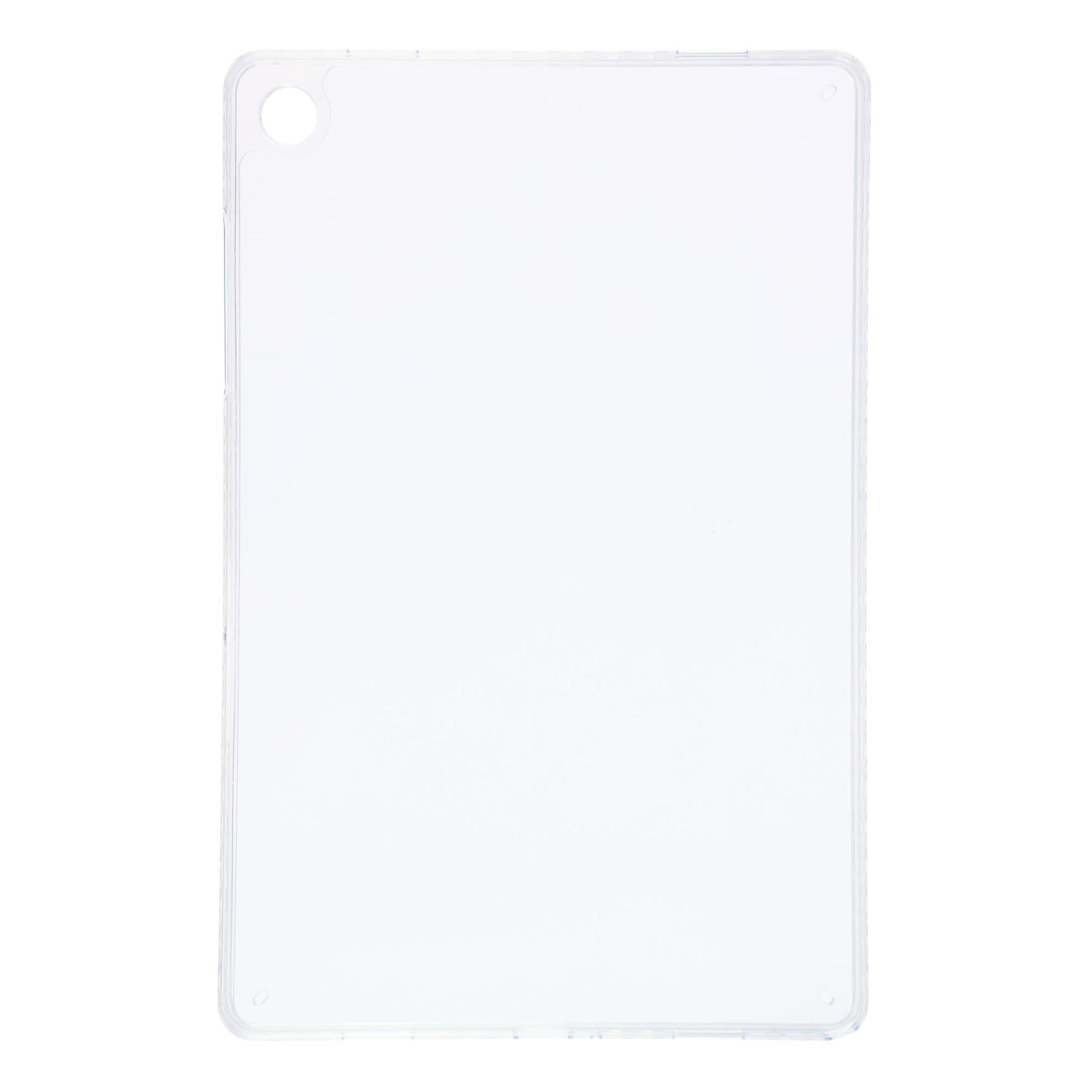 

For Samsung Galaxy Tab A11 / A9 Case Flexible TPU + Acrylic Tablet Shockproof Protective Cover