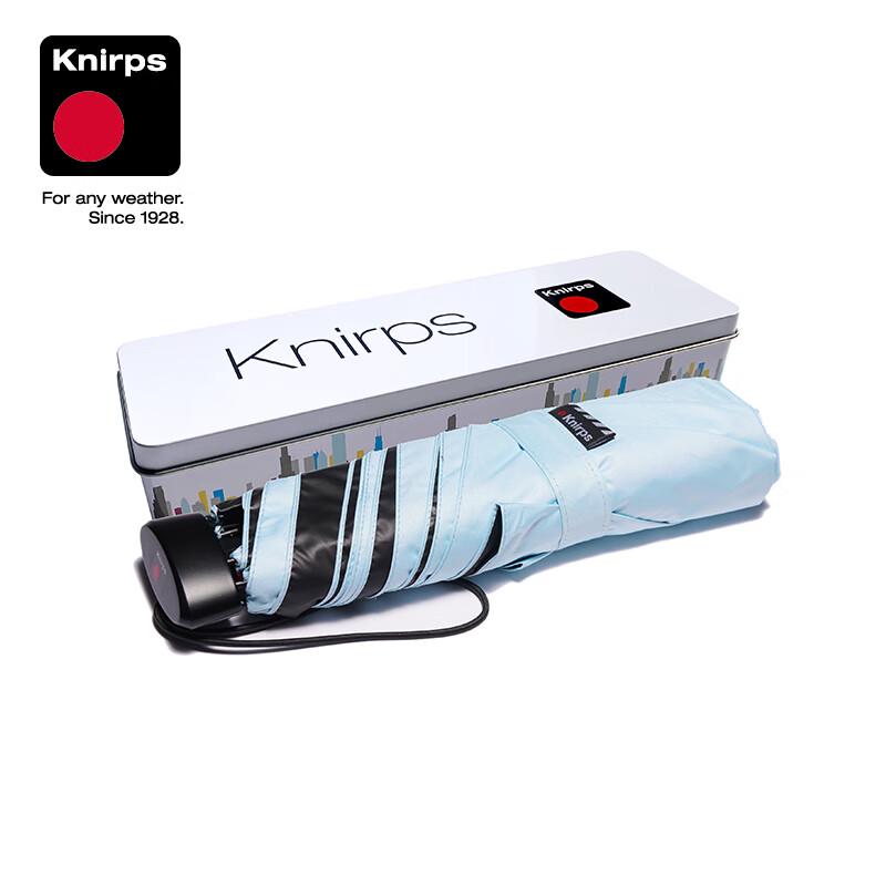 Knirps Compact UV Protection Sun/Rain Umbrella