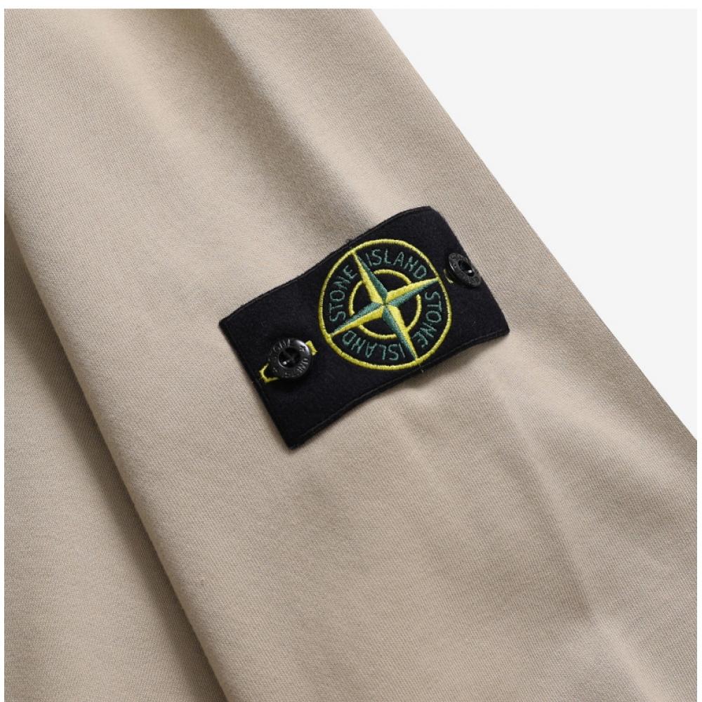 Stone ISland Men S SweatShirt Wappen Logo Patch k1S156100044