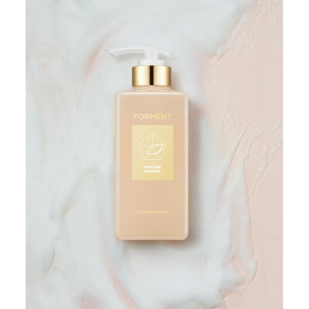 Forment Perfume Shower Cotton Memory 500ml
