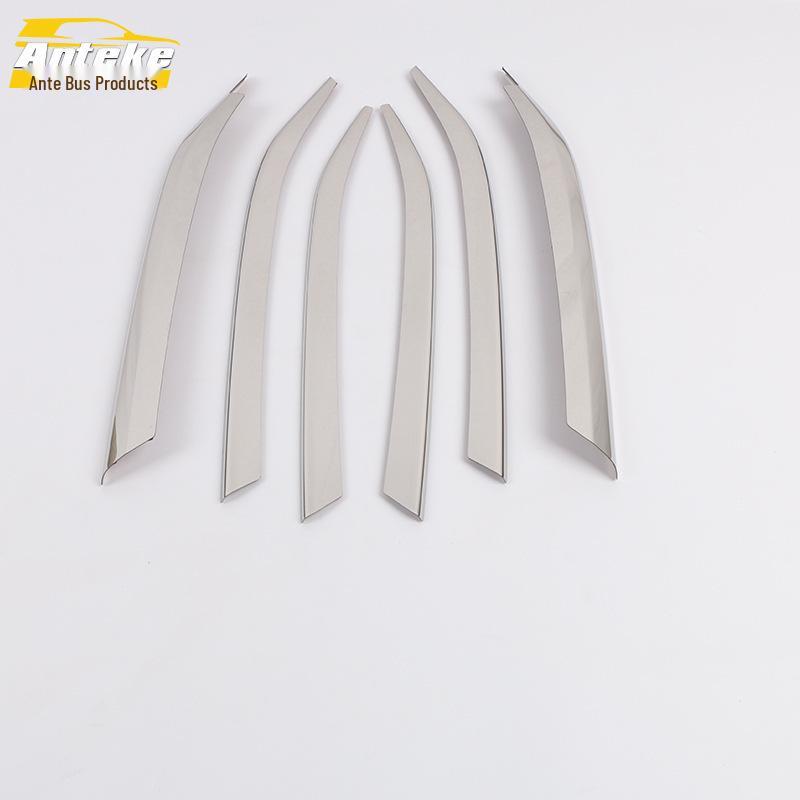 

19 Модель Накладка на верхнюю/среднюю решетку и декоративная полоса защиты от царапин для передней решетки Аксессуары