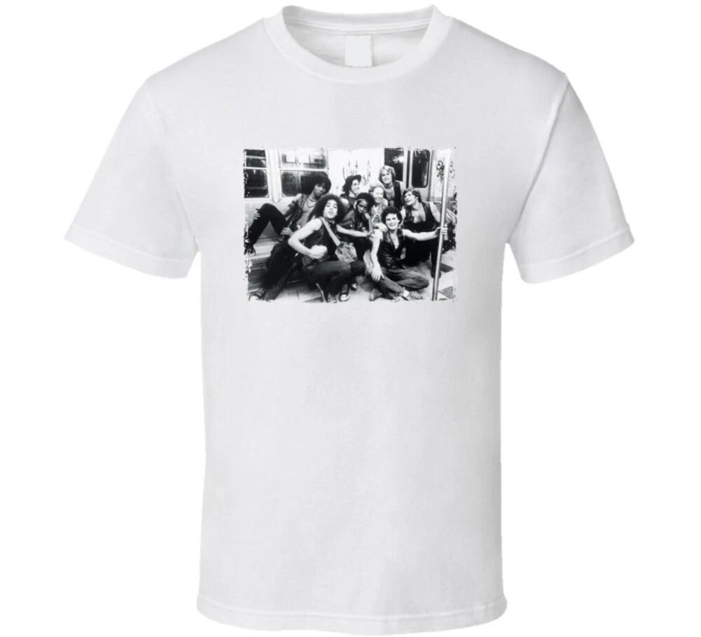 The Warriors Subway Scene T Shirt S