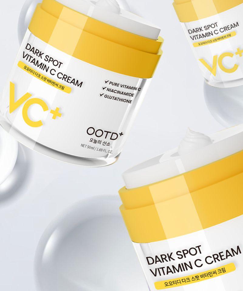 Dark Spot Vitamin C Cream 50ml