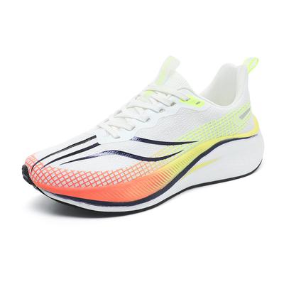 Men's Breathable Sneakers Althletic Tennis Trainer Shoes Ultra-Lightweight Gym Sports Outdoor Jogging Running Shoes Casual  Lace Up