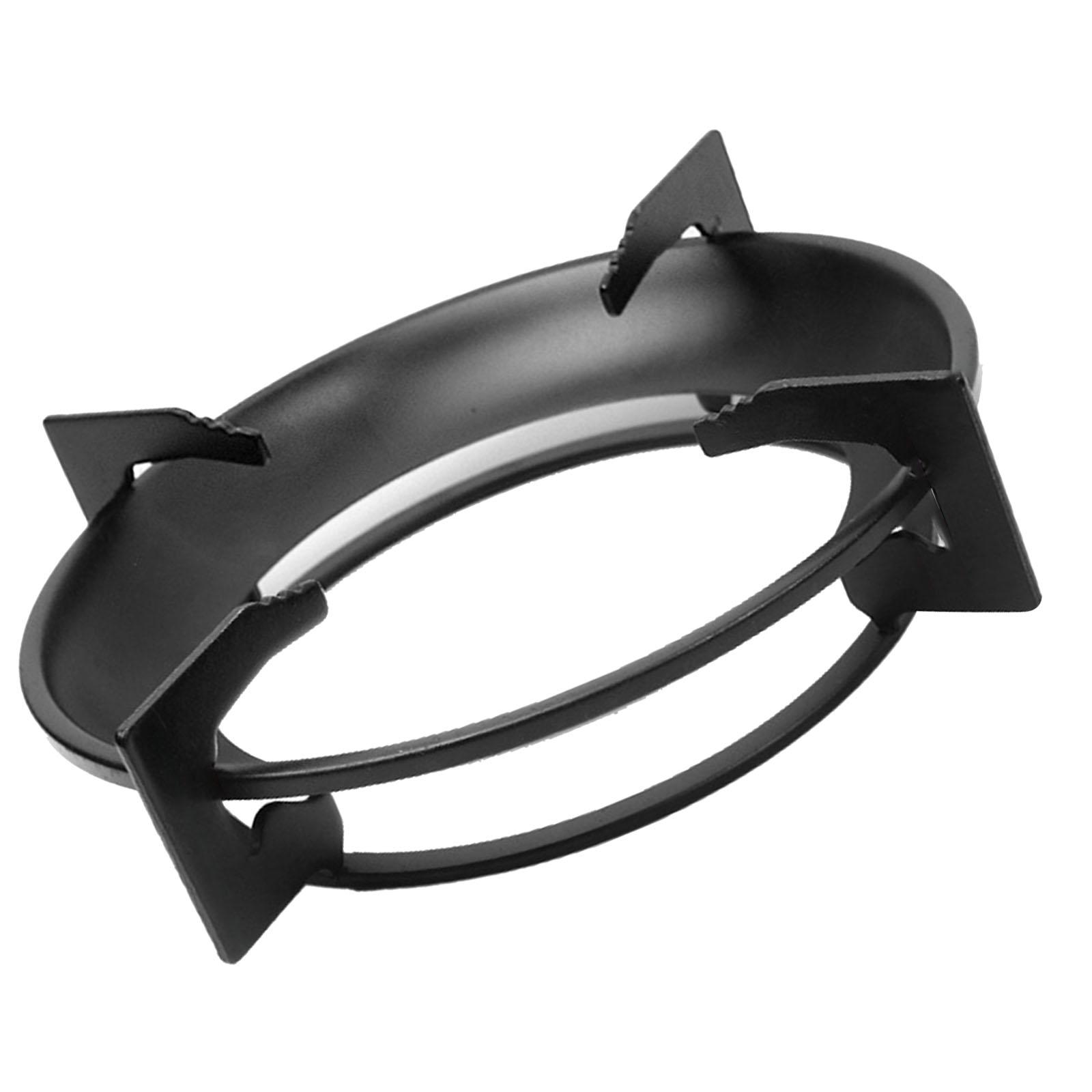 

Подставка-держатель для газовой плиты из нержавеющей стали, ветрозащитная, устойчивая к коррозии, для дома и приготовления на открытом воздухе B