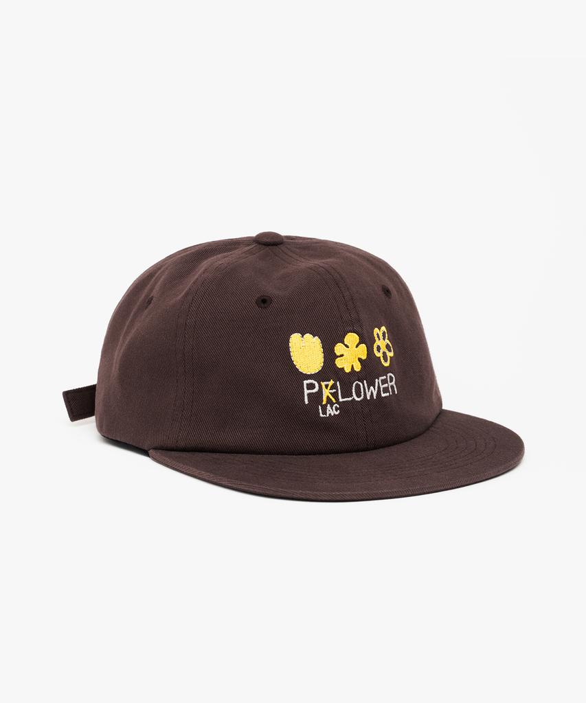 PLAC WOMEN Pop Flower Ball Cap_2 Colors