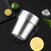 Baijie 304 Stainless Steel Beverage Cup