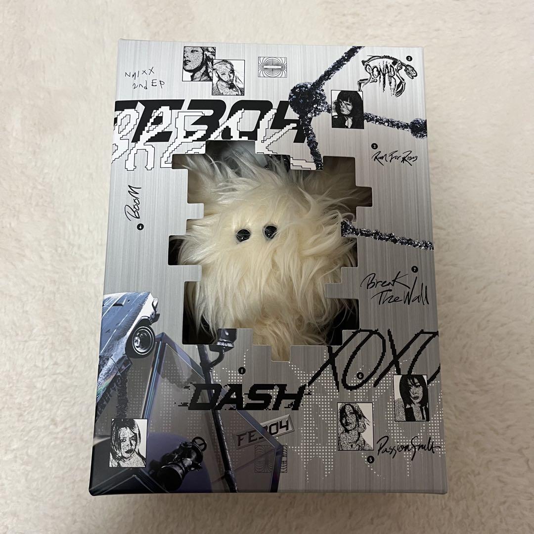 

[USED] No missing NMIXX Mokemoke Hyewon Fe3o4