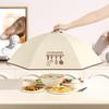 Foldable Insulated Fabric Food Cover