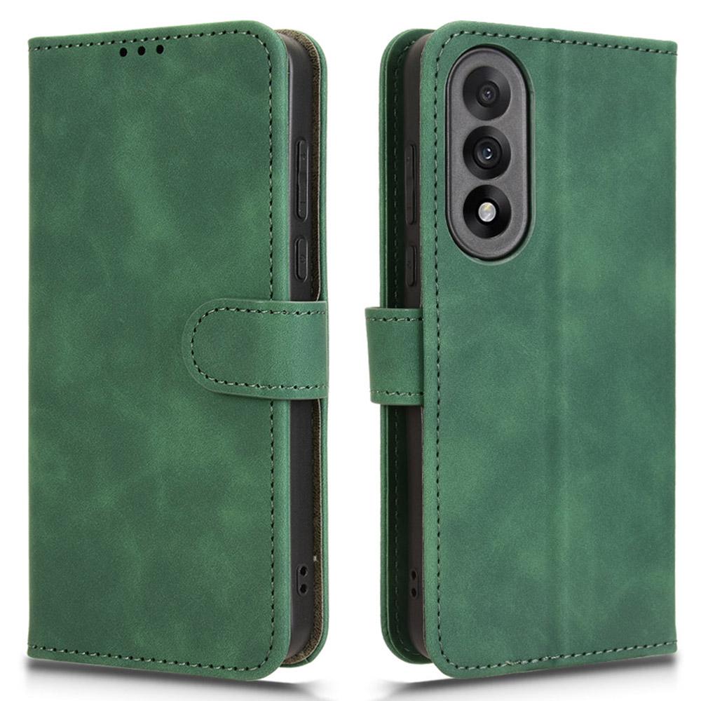 For OnePlus Ace 5 Ultra 5G Leather Case Skin Feel Anti Drop Wallet Flip Phone Cover