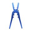 Copper Aluminum Repair Copper Tube Repair Plier Professional Use Aluminum Alloy Material Efficient Tube Repair