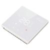 Smart WiFi Thermostat Home Programmable for Tuya App Voice Control 100‑250VAC White 3A Water Floor Heating Wall Hanging Furnace