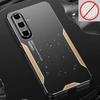 Custodia Ghiacciata in Metallo Alluminio Protettiva per Obiettivo per Samsung Galaxy A55 A35 A25 A15 A05 A05S A53 A52 A52S A51 4G 5G Copertura Rigida Anti-Ghiaccio