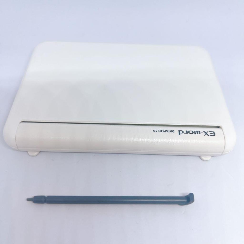 Used Very Good Condition CASIO Electronic Dictionary Advanced English Model High School, University XD-G9800