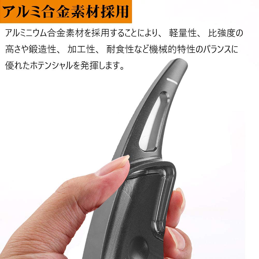 LEXLEYS Mercedes Benz Aluminum Alloy Paddle Shift Cover Shift Paddle Custom Parts Accessories Applicable