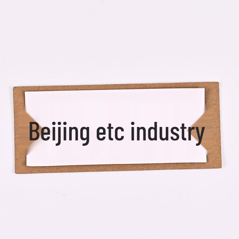 Mercedes GLB180/GLB220/GLB200 4MATIC Rear Tail Emblem Sticker